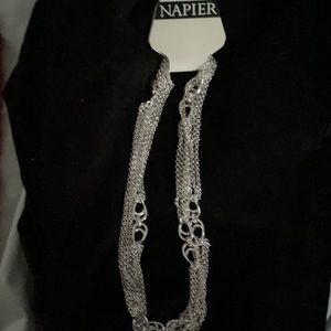 Napier Necklace NWT
